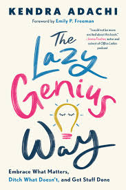 the-lazy-genuis-way